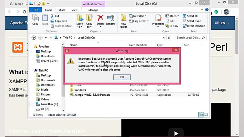 طراحی وبسایت با مدیریت محتوای...