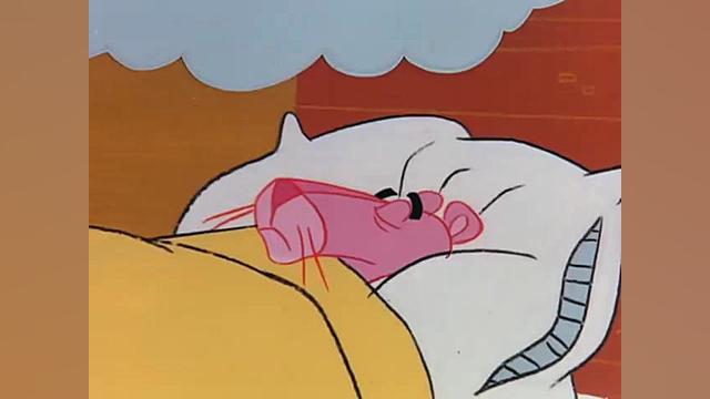 کارتون پلنگ صورتی (قسمت 33)