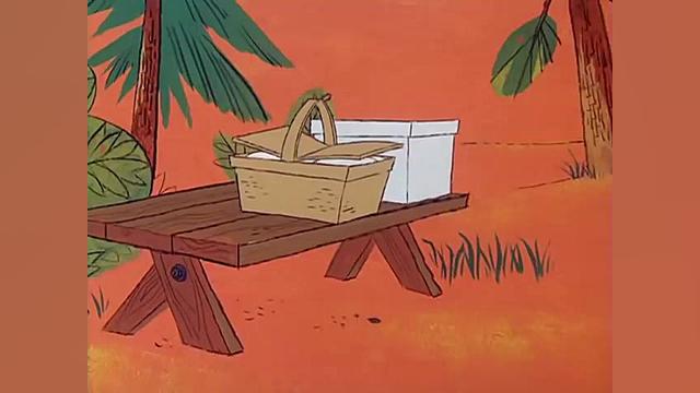 کارتون پلنگ صورتی (قسمت 34)