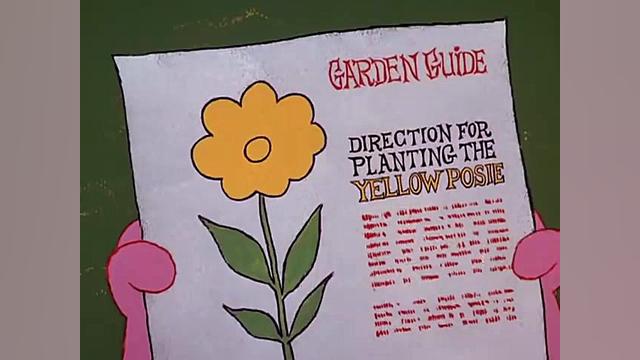 کارتون پلنگ صورتی (قسمت 36)