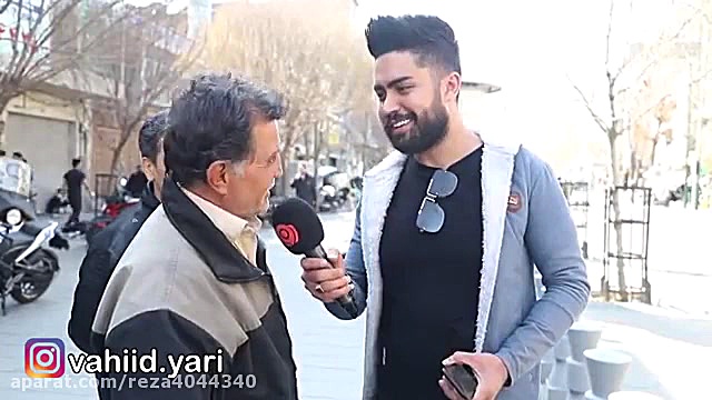 دوربین مخفی وحید سر کاری مردم