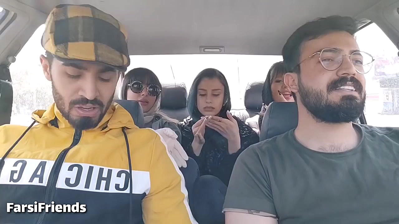 دوربین مخفی جدید ... شوگرددیش...