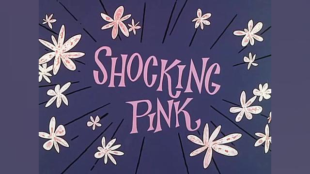 کارتون پلنگ صورتی (قسمت 40)