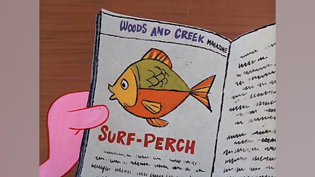 کارتون پلنگ صورتی (قسمت 42)