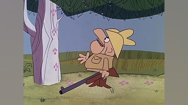 کارتون پلنگ صورتی (قسمت 44)