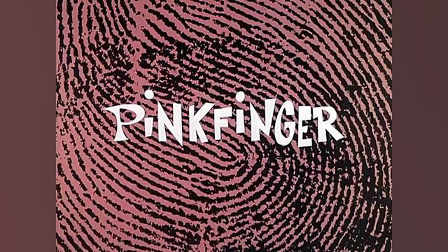 کارتون پلنگ صورتی (قسمت 46)