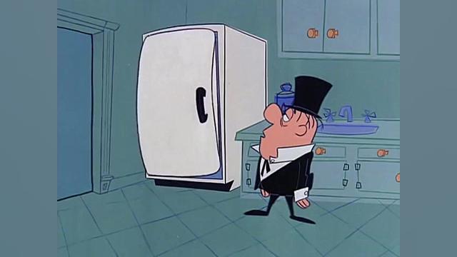 کارتون پلنگ صورتی (قسمت 50)