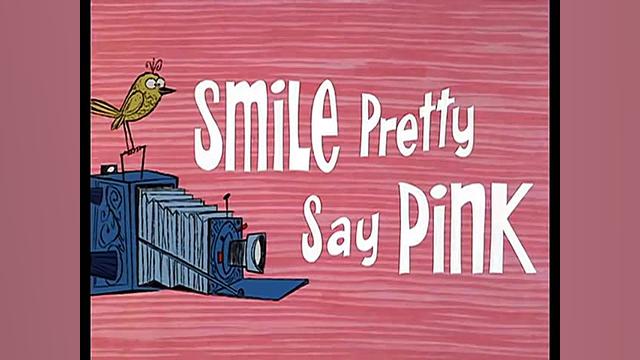 کارتون پلنگ صورتی (قسمت 51)