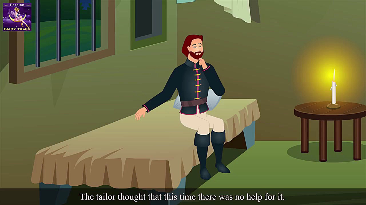 دو مسافر | داستان های فارسی |ق...