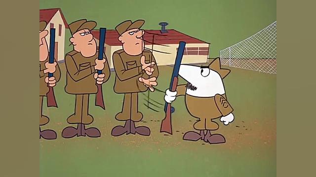 کارتون پلنگ صورتی (قسمت 56)