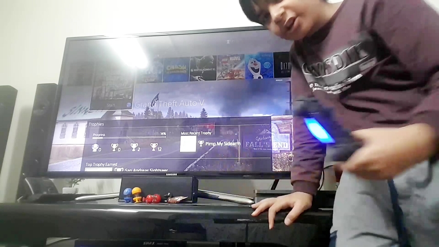 چطور در بازی GTA پول دار شویم...