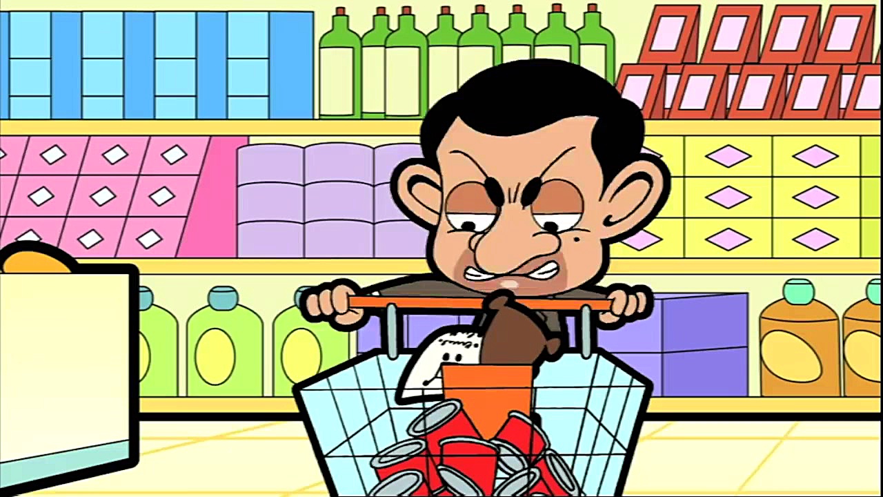 مستربین انیمیشن مستربین