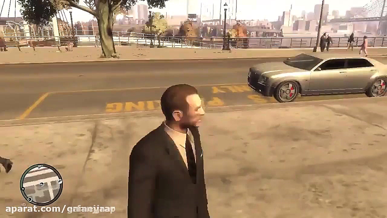 اموزش کاهش لگ gta iv و بهترین...