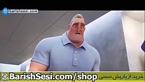 سوپر قهرمانلار ایکی تورک دیلین...