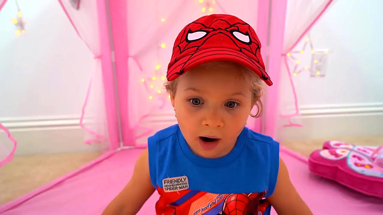 خانه جادویی دیانا و روما