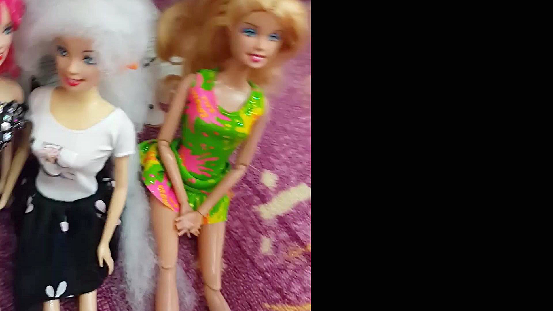 قسمت 1 باربی و سفر