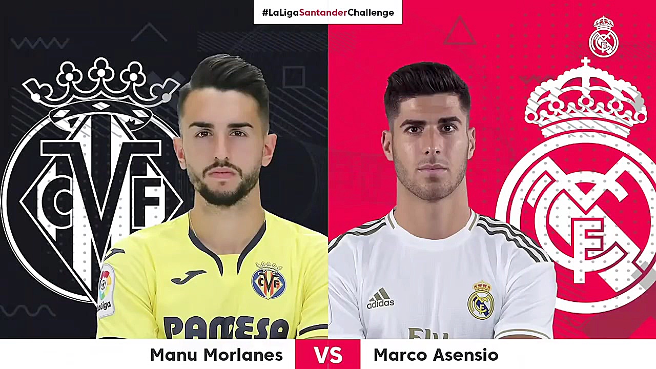 گل های آسنسیو در چالش لالیگایی...