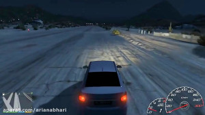 رانندگی باحال هیوندای i10 در G...