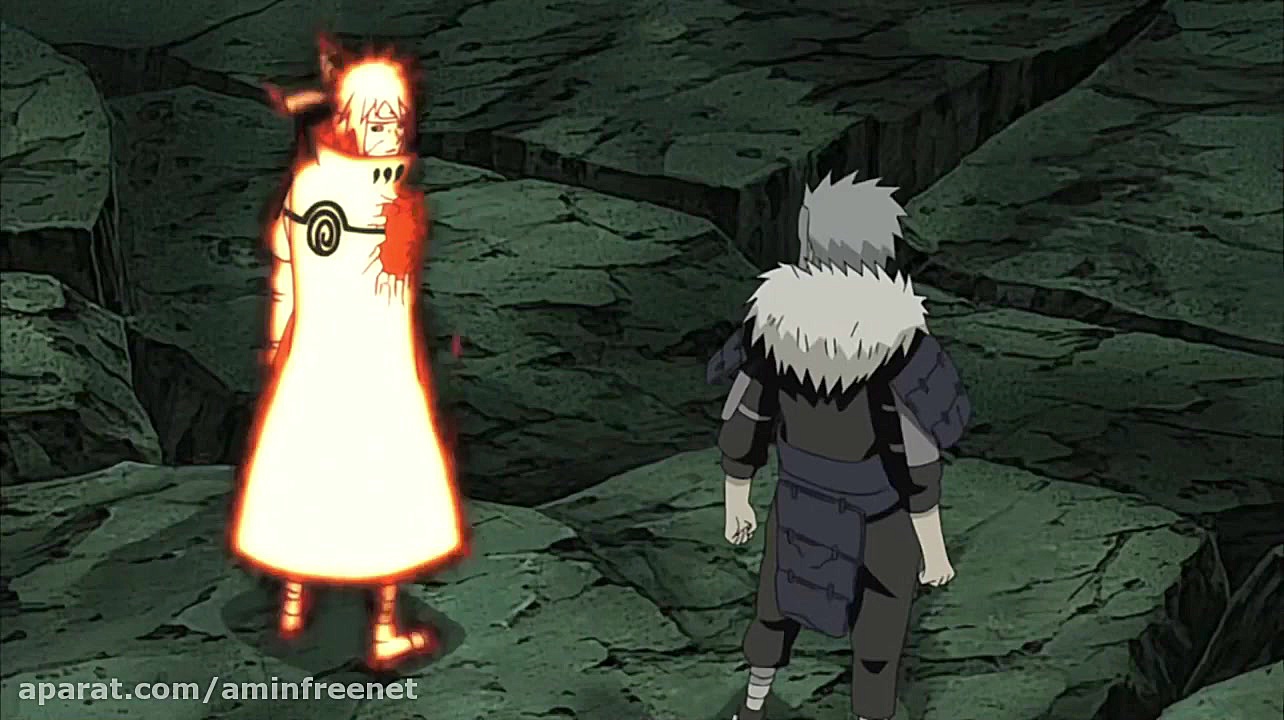 انیمه سریال : { نارتو شیپودن }...