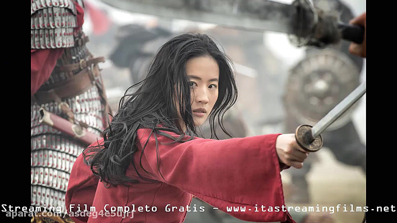 Mulan Film Streaming Completi...