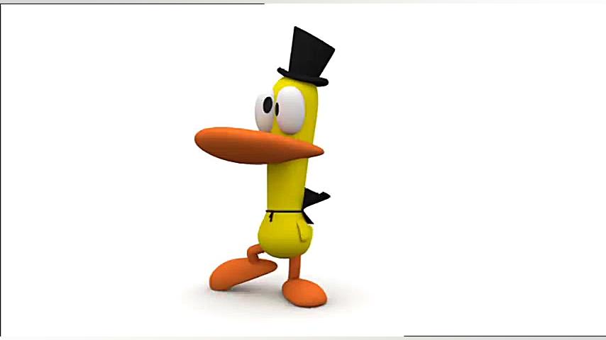 بزن بریم کارتون پوکویو