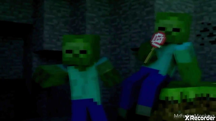 طنز ماین کرافت