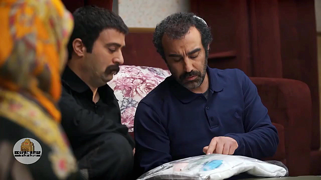 تقسیم سوغاتی مکه | پايتخت ٦