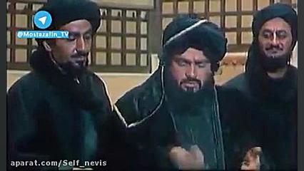 دیالوگ ماندگار سریال امام علی...