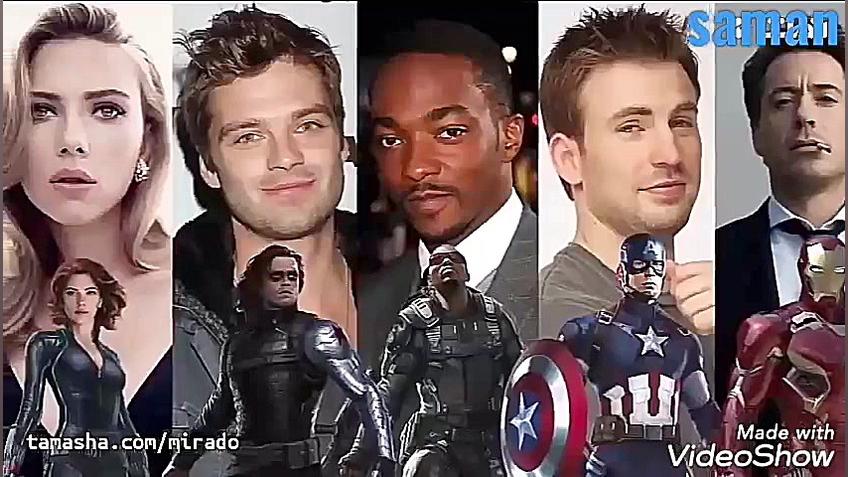 رتبه بندی ابرقهرمان های مارول