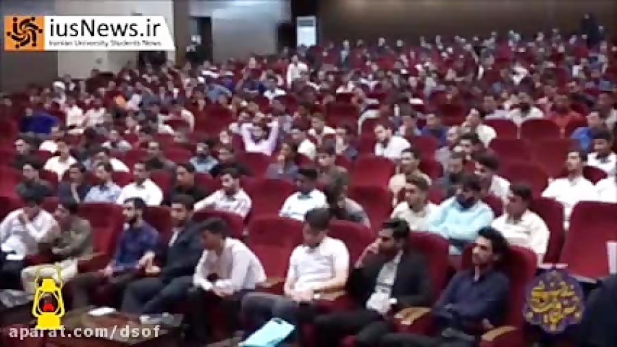 رئیس دولتش (حسن روحانی) هم با...