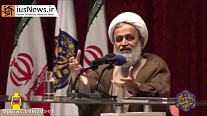 رئیس دولتش (حسن روحانی) هم با...