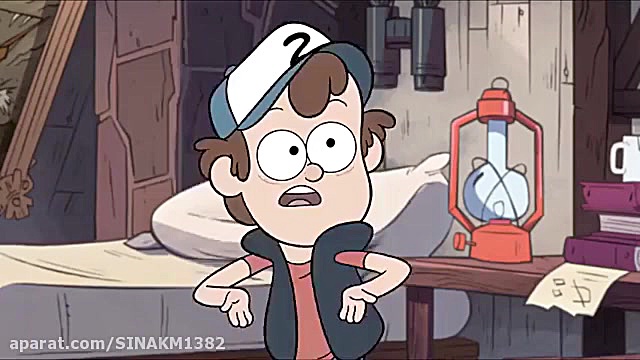 آبشار جاذبه فصل ۲ قسمت ۷