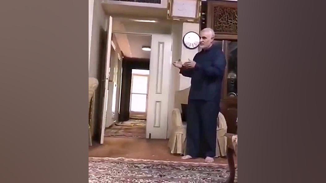 سردار شهید حاج قاسم سلیمانی: ح...