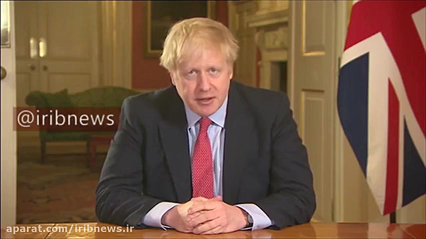 مبارزه با کرونا در انگلیس