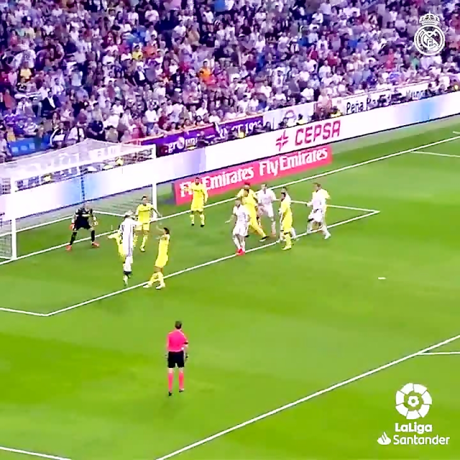 گل های پیکی در لالیگا