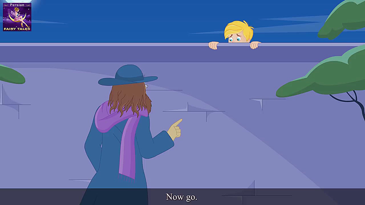 الیور تویست | داستان های فارسی...