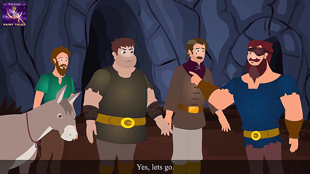 کفاش باهوش | داستان های فارسی...