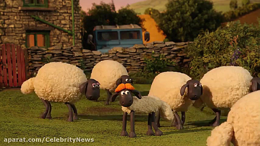 انیمیشن کمدی بره ناقلا  فصل دو...