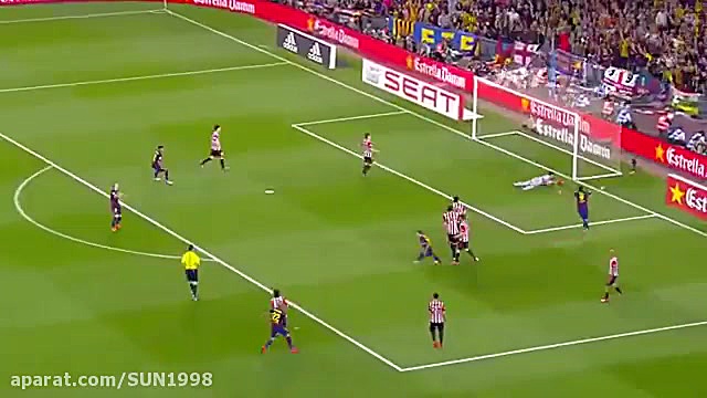 سوپر گل های فوتبالی (قسمت ۱)