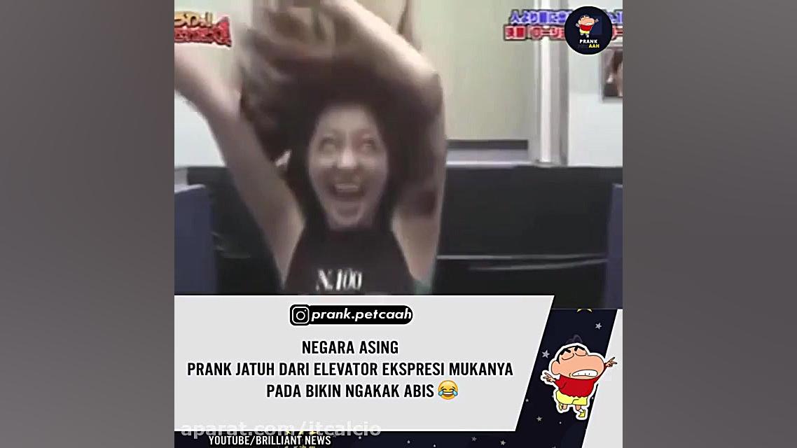 ایستگاه خنده.......دوربین مخفی...