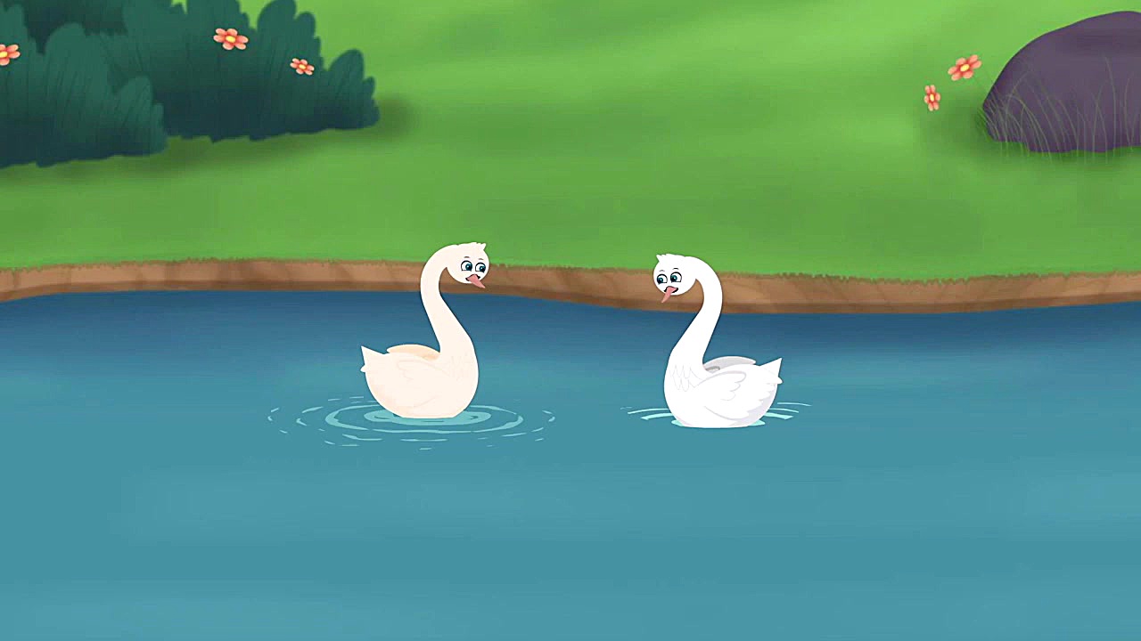 جوجه اردک زشت | داستان های فار...