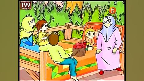 سرود زیبای کودکانه ویژه نیمه ش...