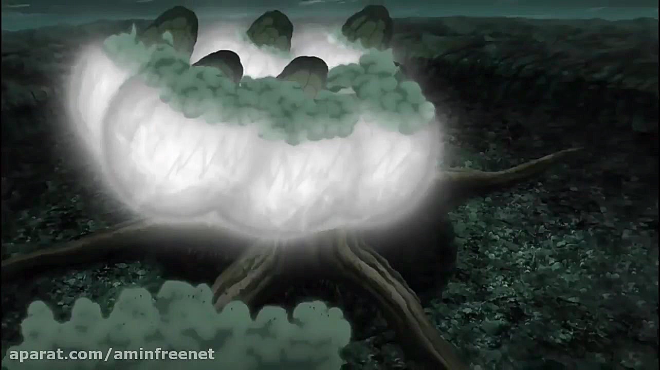 انیمه سریال : { نارتو شیپودن }...