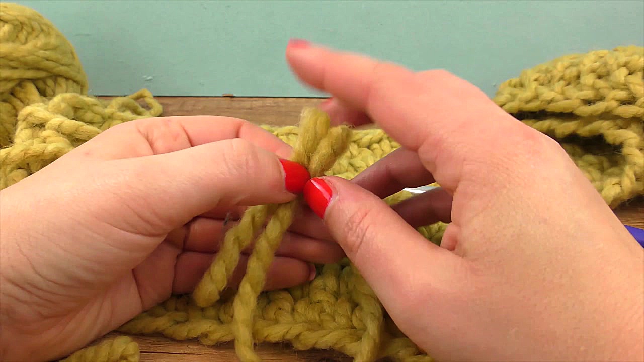 یادگیری تکنیک های قلاب بافی بر...