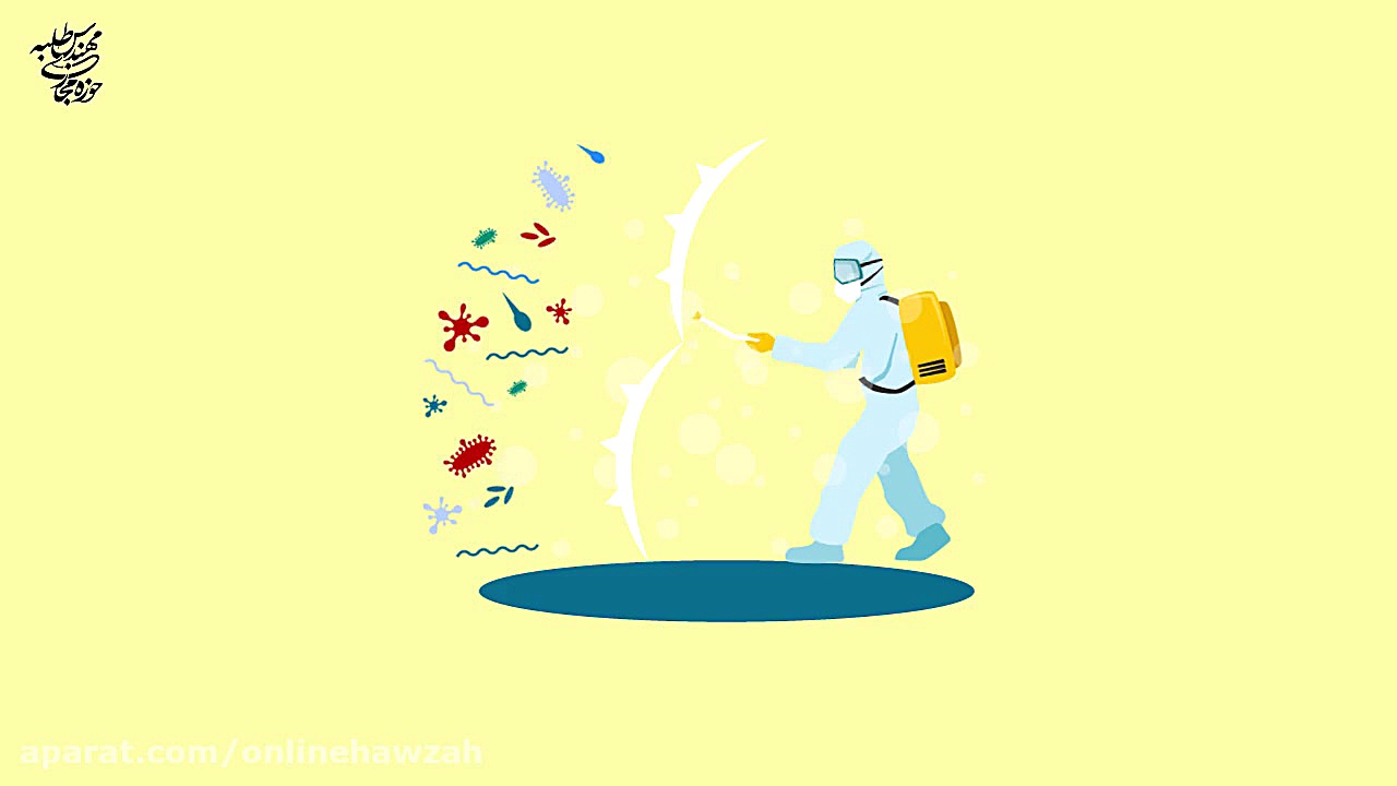 با کرونا ثواب ببرید!