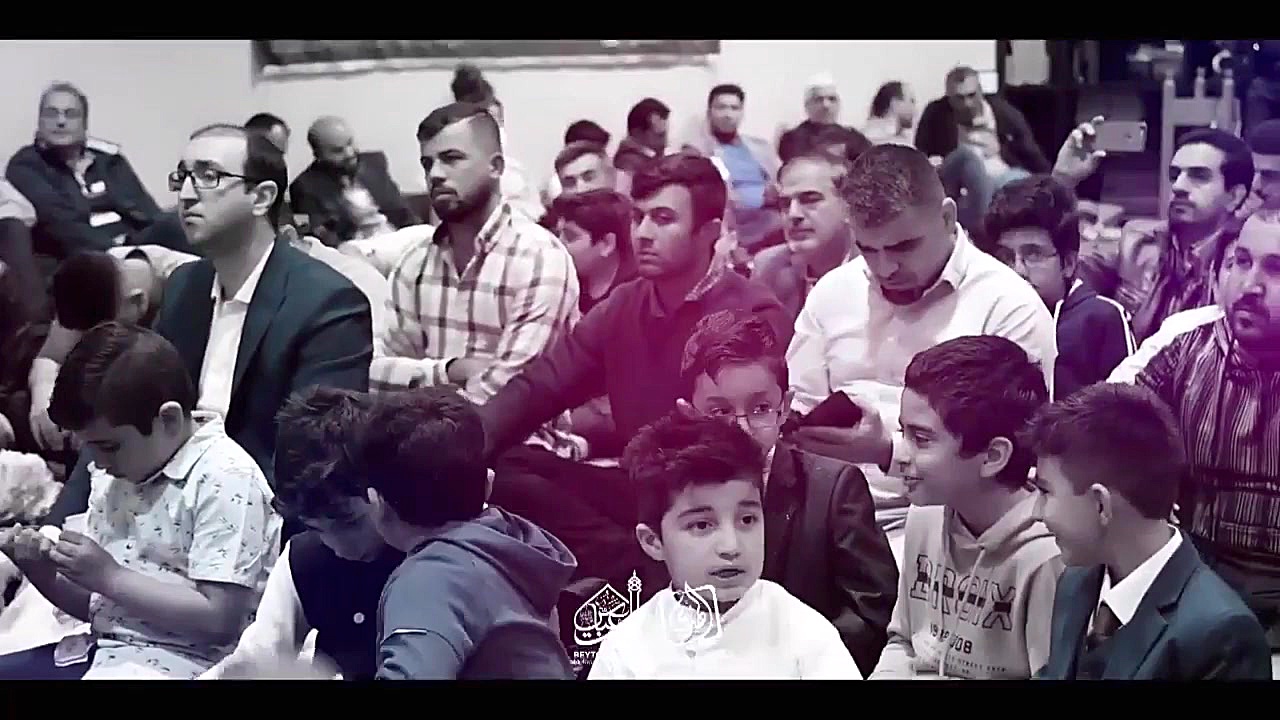 مدح و شعرخوانی امام حسین (ع) |...