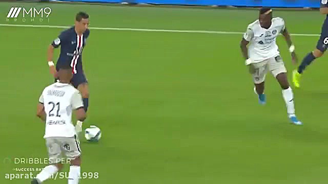 مهارت های زیبا در گلزنی