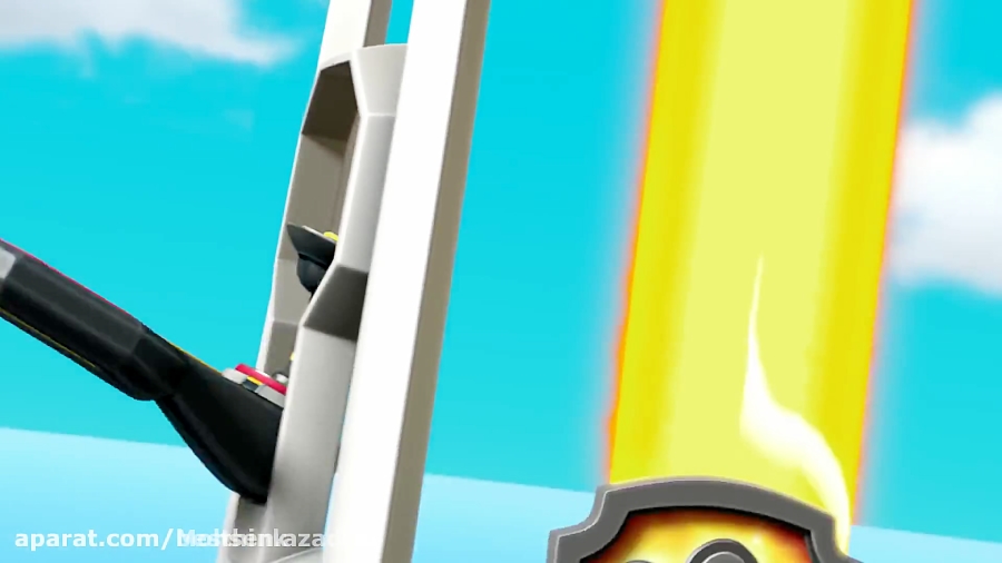 سگهای نگهبان آماده برای نجات