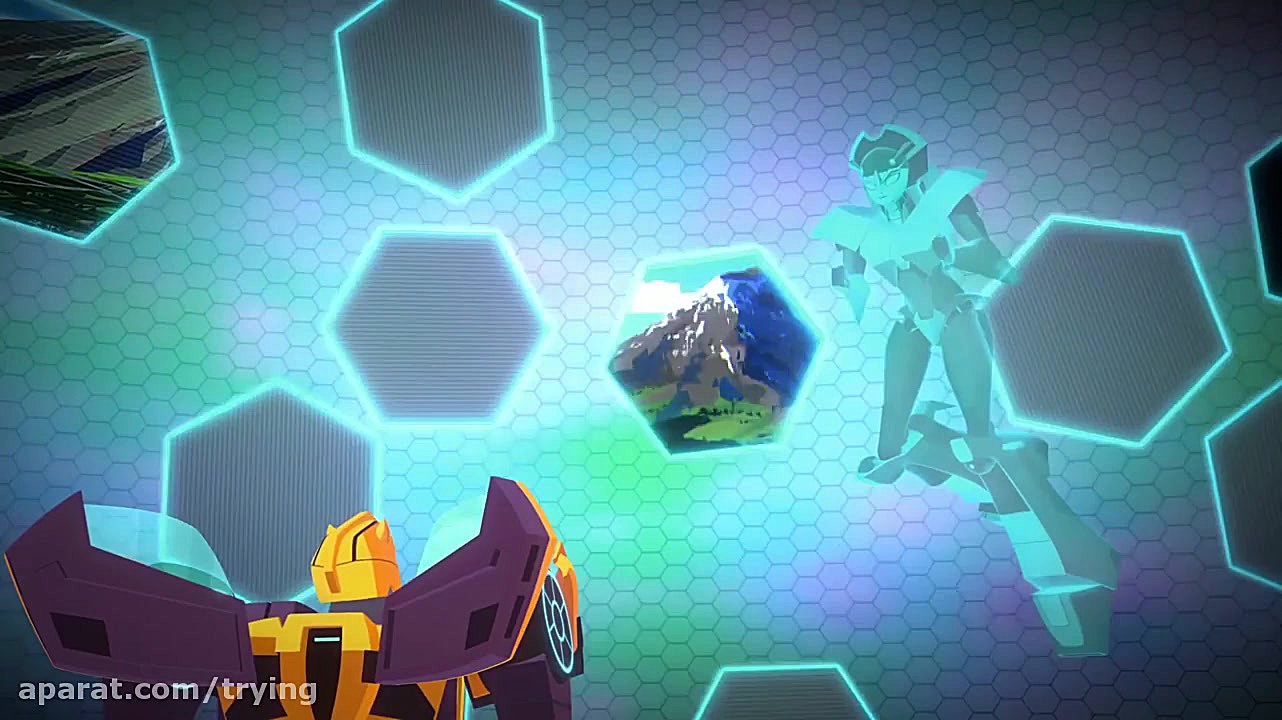 انیمیشن ترنسفورمرز : سایبرورس...