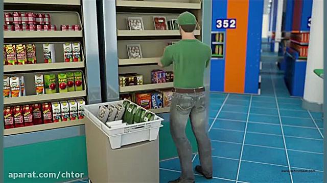 باورت نمیشه قراره این فروشگاه...